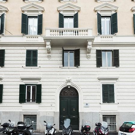 Vaticano Luxury Guest House Rome Bagian luar foto