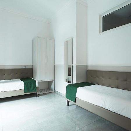 Vaticano Luxury Guest House Rome Bagian luar foto