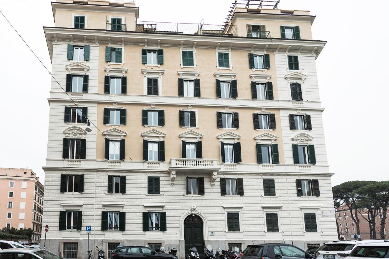 Vaticano Luxury Guest House Rome Bagian luar foto