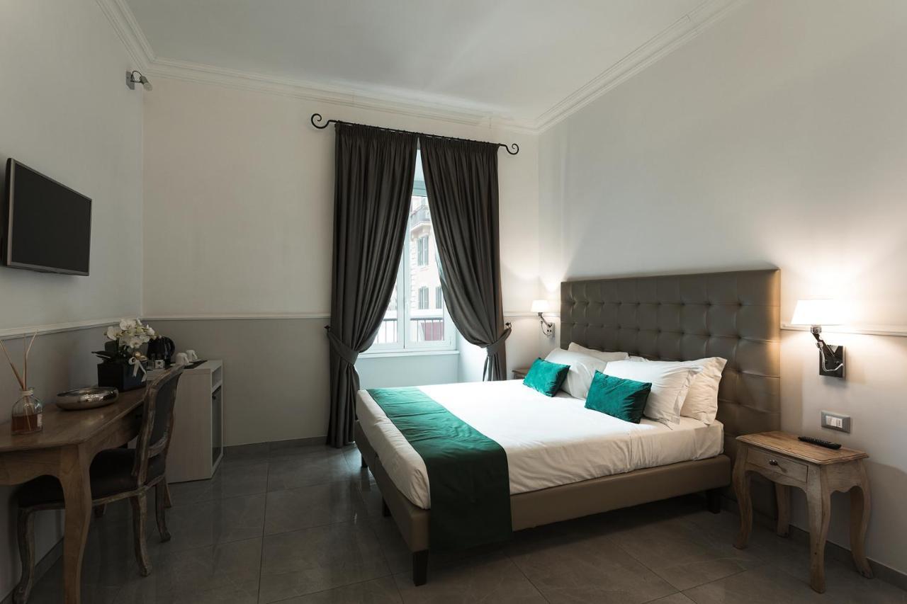 Vaticano Luxury Guest House Rome Bagian luar foto