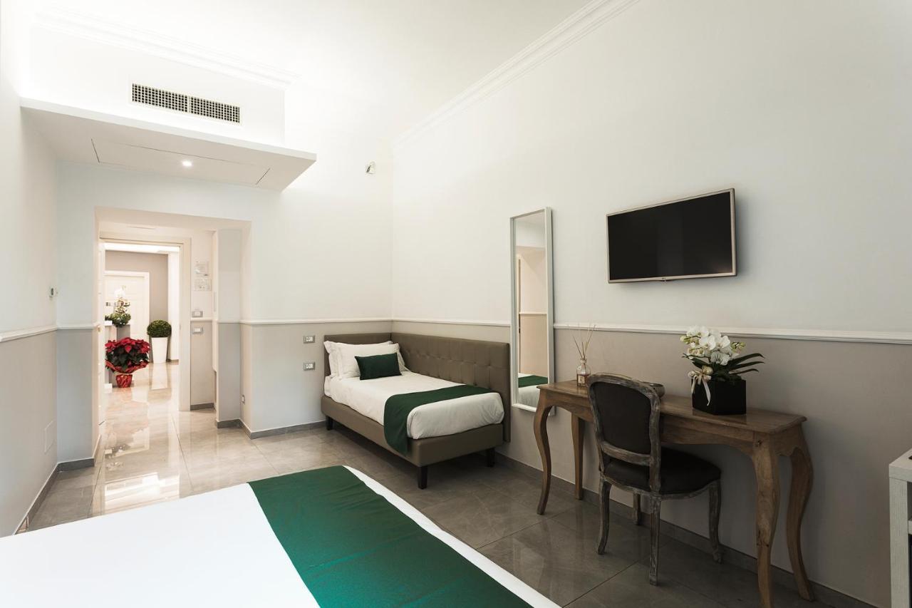 Vaticano Luxury Guest House Rome Bagian luar foto