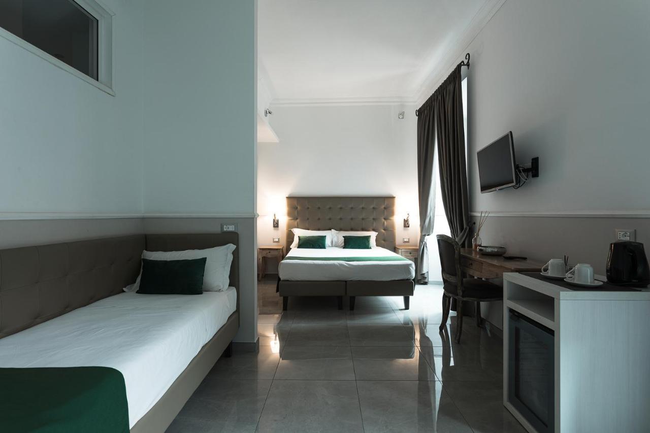 Vaticano Luxury Guest House Rome Bagian luar foto