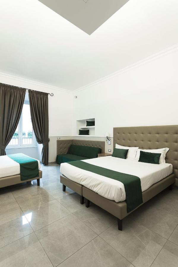 Vaticano Luxury Guest House Rome Bagian luar foto