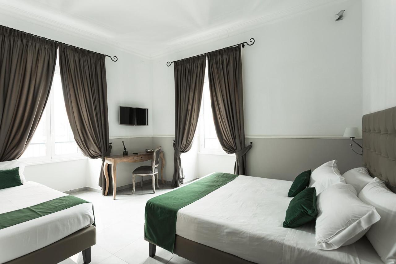 Vaticano Luxury Guest House Rome Ruang foto