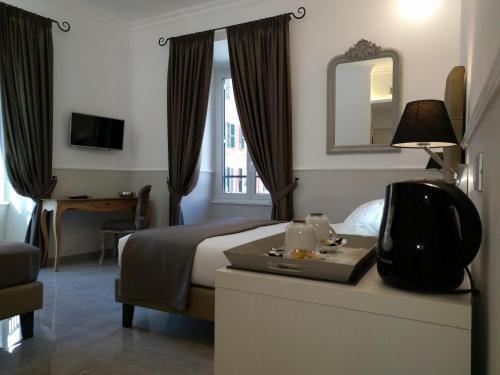 Vaticano Luxury Guest House Rome Bagian luar foto