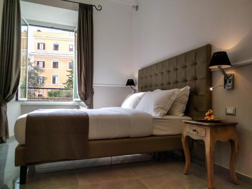 Vaticano Luxury Guest House Rome Bagian luar foto