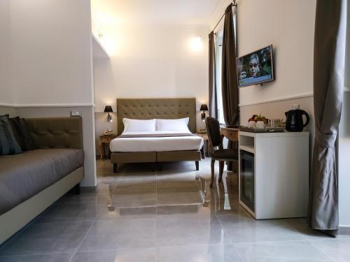 Vaticano Luxury Guest House Rome Bagian luar foto