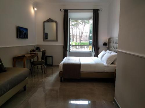Vaticano Luxury Guest House Rome Bagian luar foto